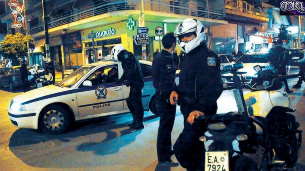 Τελείωσε η διαβούλευση για την αναδιοργάνωση της Αστυνομίας