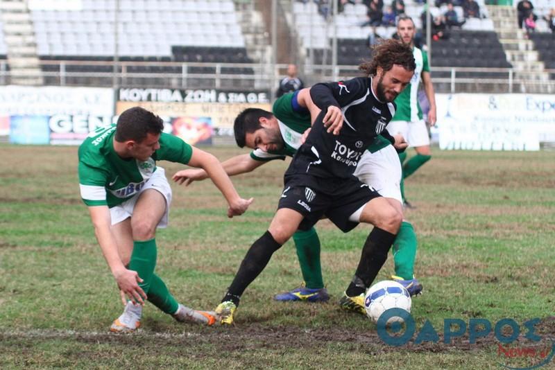 Με νεανική σύνθεση και 16άδα για το κύπελλο σήμερα η Καλαμάτα