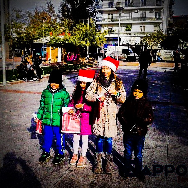 Με σύμμαχο τον καλό καιρό αύριο τα Χριστουγεννιάτικα κάλαντα