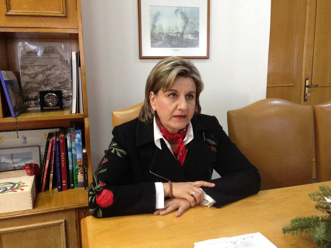 Μελέτη με βελτιωτικές προτάσεις για τη μεταφορά μαθητών ετοιμάζεται να καταθέσει η αντιπεριφέρεια Μεσσηνίας