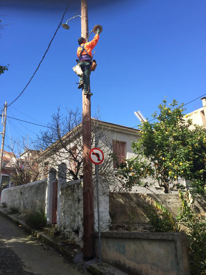 Μας… αλλάζουν τα φώτα στο Δήμο Καλαμάτας με 9,3 εκατ. ευρώ!