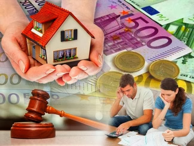 Ουρές στο Ειρηνοδικείο Καλαμάτας από υπερχρεωμένα νοικοκυριά