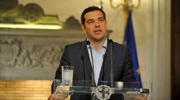 Το πρωτοχρονιάτικο μήνυμα του Αλέξη Τσίπρα