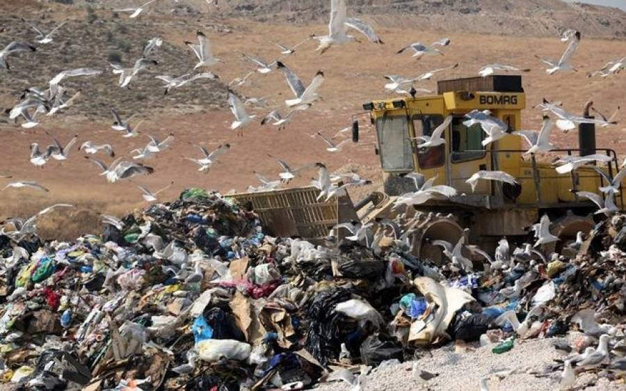 Γαϊτανάκι φημών για τη ΣΔΙΤ με τα απορρίμματα