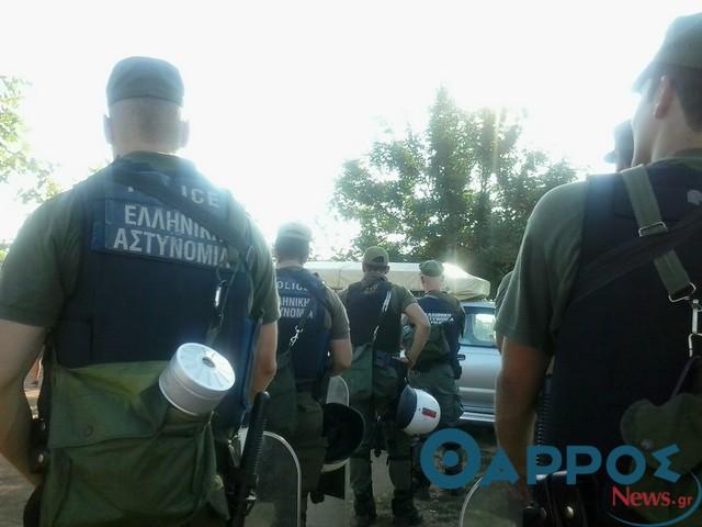 518 συλλήψεις ο απολογισμός του Δεκεμβρίου στην Περιφέρεια Πελοποννήσου