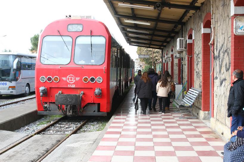 Ζητούν επαναλειτουργία του σιδηρόδρομου Περιφέρεια Πελοποννήσου και Σωματείο Μηχανοδηγών ΤΡΑΙΝΟΣΕ