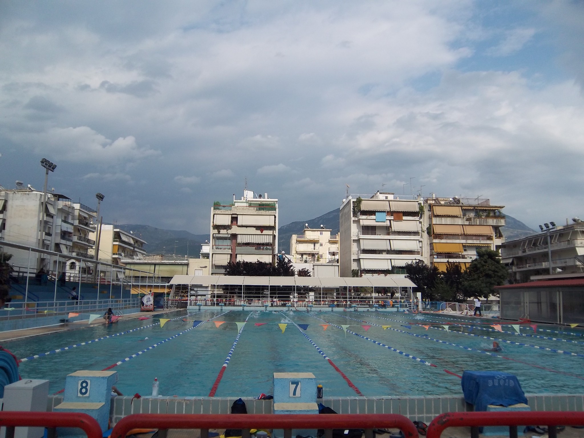 Καθαρές οι εξετάσεις στον μικροβιολογικό έλεγχο των νερών του Κολυμβητηρίου