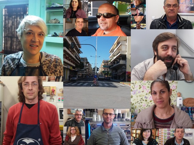 Βασ. Γεωργίου: Αμφίδρομη η κίνηση, «αμφίδρομες» και οι απόψεις