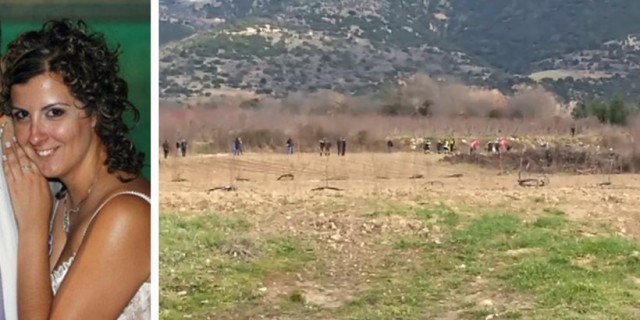 Θαμμένη σε χωράφι από το σύζυγο της βρέθηκε η 37χρονη στην Κοζάνη!