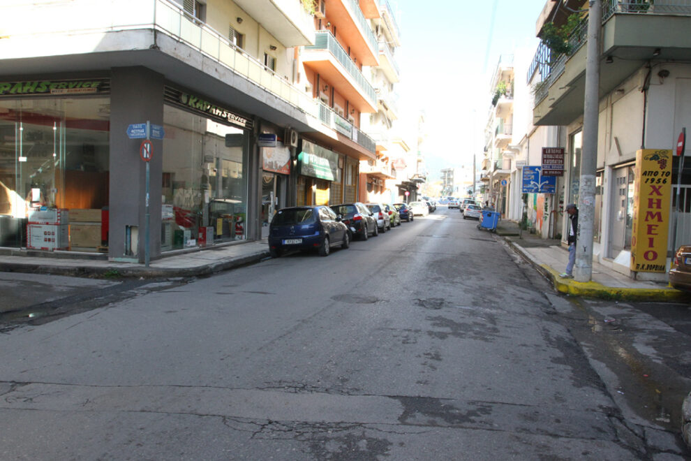 Μπερδεύονται στην Είρας