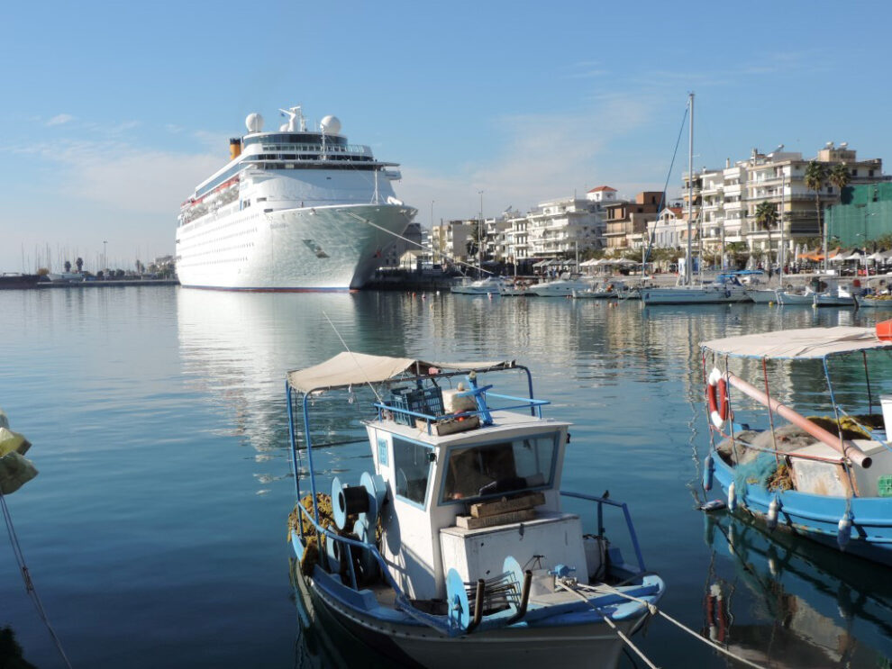 Ο καιρός αύριο Πέμπτη στην Καλαμάτα