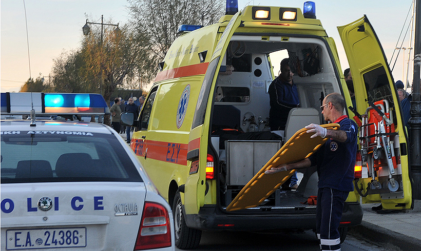 Αιφνίδιος ο θάνατος της 90χρονης στο Αβραμιού