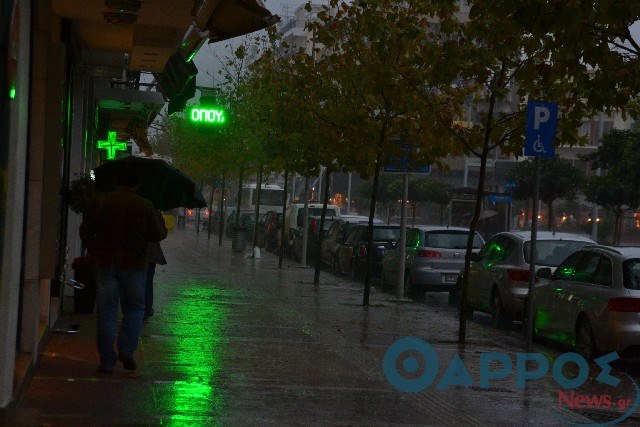 Ραγδαία επιδείνωση του καιρού από αύριο