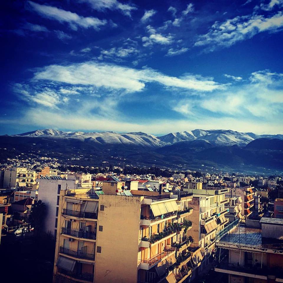 Άστατος καιρός και αρκετό κρύο αύριο στην Καλαμάτα