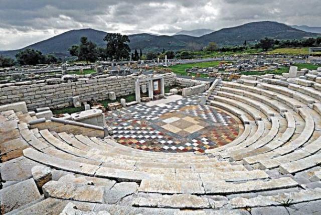 Πρόγραμμα κατάρτισης επαγγελματιών ξεναγών στην Καλαμάτα