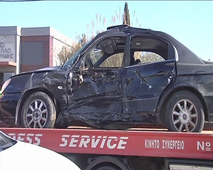 Παρεμβάσεις με φανάρια και ηλεκτροφωτισμό στο οδικό δίκτυο ζήτησε ο Θ. Μπρεδήμας