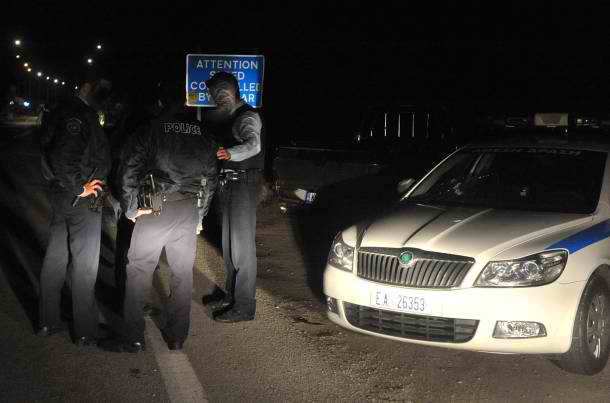 Γ. Ράλλης: «Το ότι δε σταμάτησε στο μπλόκο o 33χρονος, δε σημαίνει ότι έπρεπε να πυροβολήσουν»