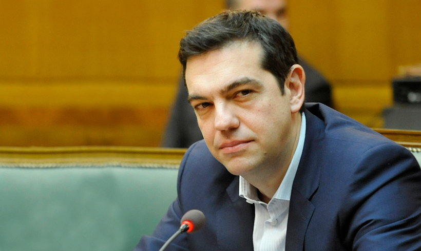 Αλεξης Τσίπρας: Το 2016 η Ελλάδα θα καταπλήξει την παγκόσμια οικονομική κοινότητα