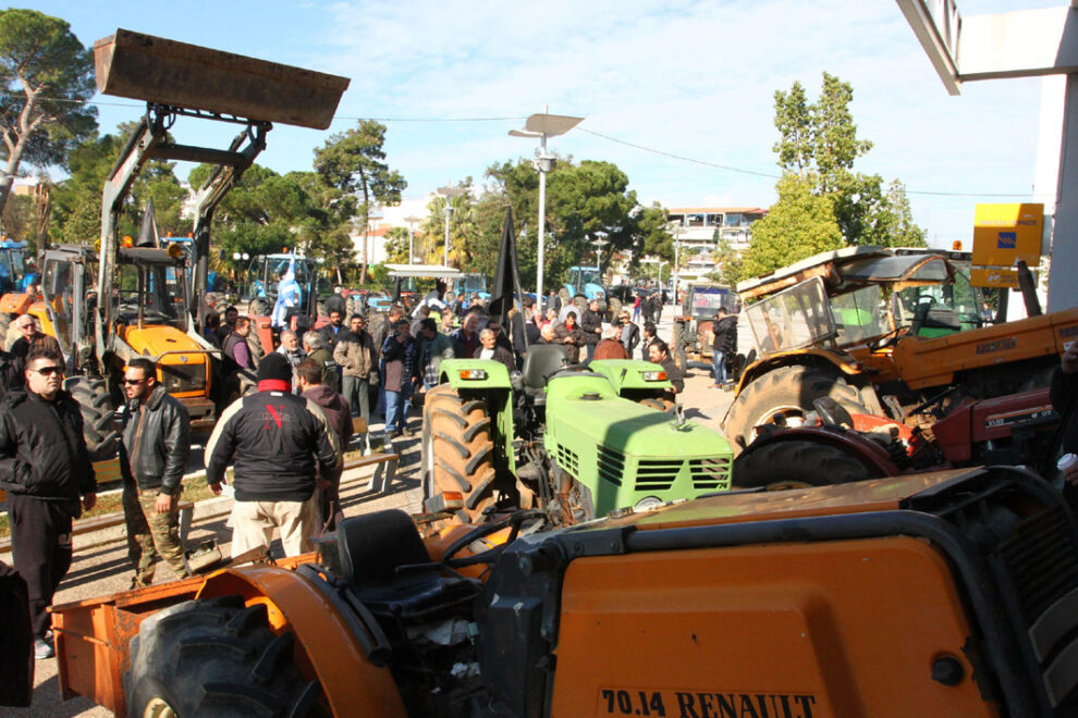 “Ναι” Α. Τσίπρα σε συνάντηση με τους αγρότες