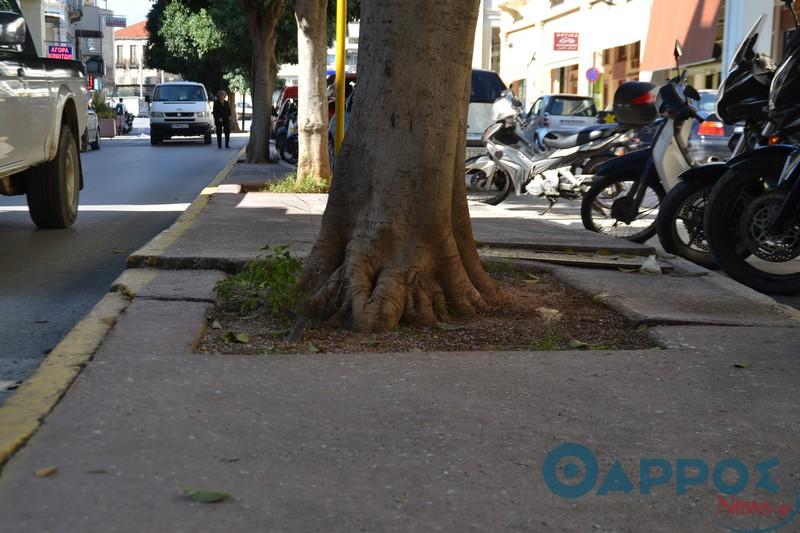 Πανελλήνιος αρχιτεκτονικός διαγωνισμός για την 23ης Μαρτίου