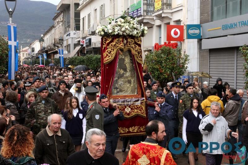 Ανοιχτά τα καταστήματα και φέτος της Υπαπαντής