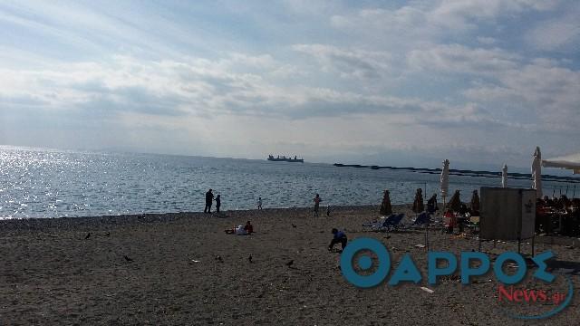 Ο καιρός αύριο Δευτέρα στην Καλαμάτα