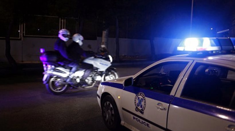 Παραδόθηκε ο 33χρονος που έκανε  το σαματά στα διόδια της Βελιγοστής