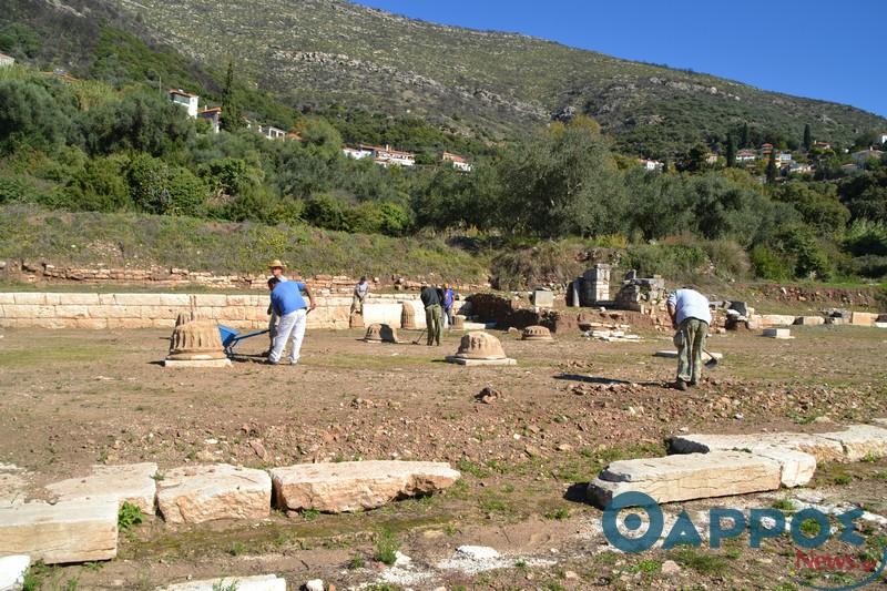 Οκτώ προσλήψεις στη Μεσσηνία για Αρχαία Μεσσήνη, Καρδαμύλη και Νιόκαστρο