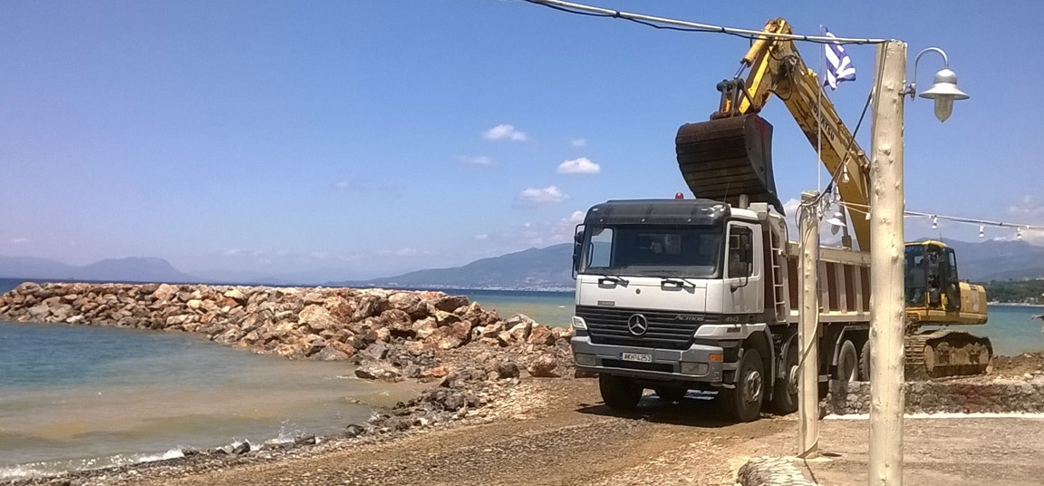 «Πνίγηκαν» στη σκόνη