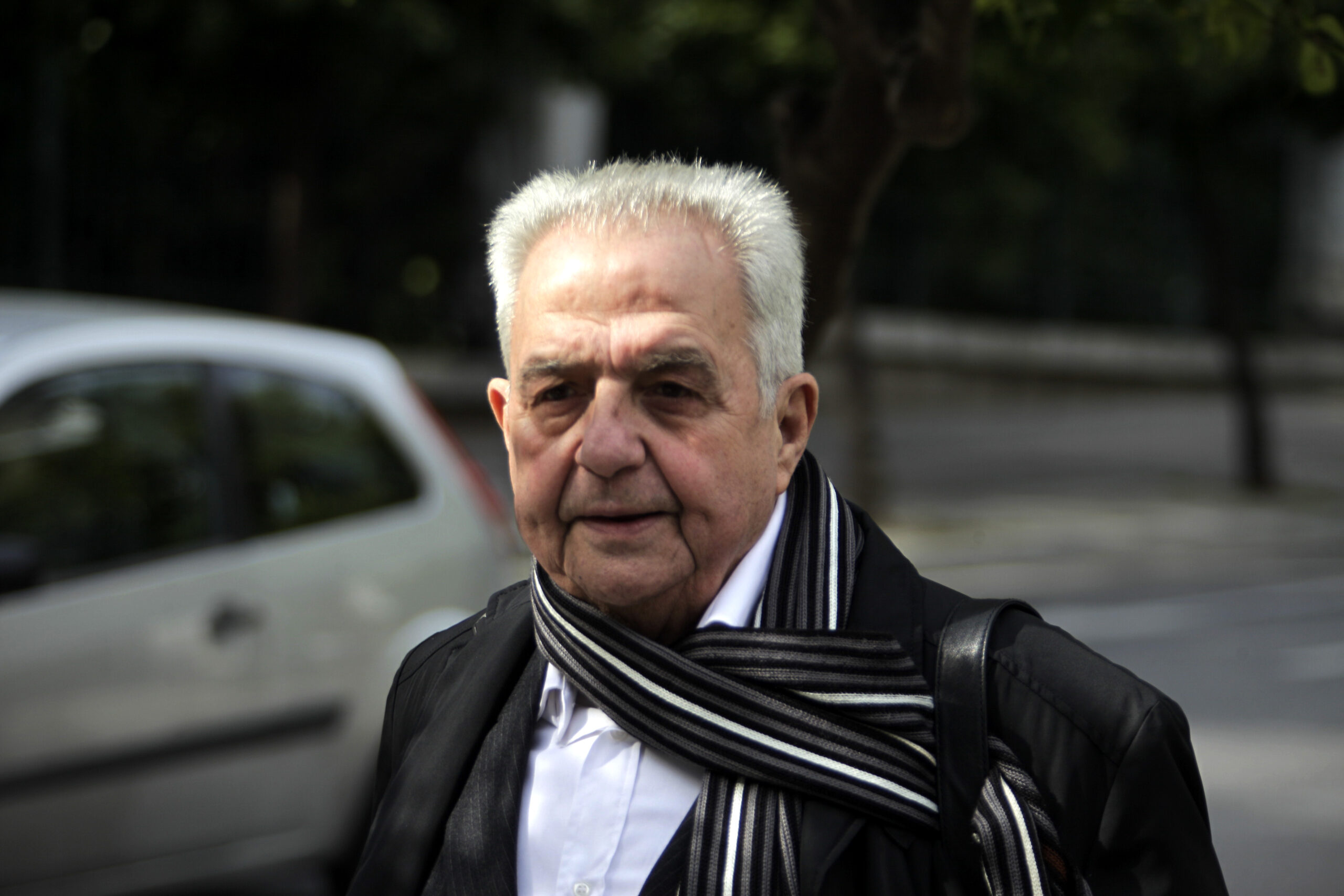 Πώς ο Σαμαράς έσωσε τη ζωή του Φλαμπουράρη