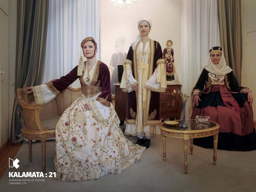 H KALAMATA:21 συνεργάστηκε με τον φωτογράφο Τάσσο Βρεττό