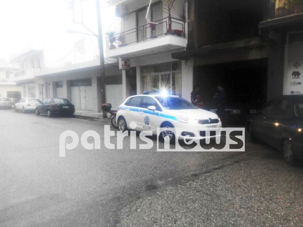 Άγριο φονικό στον Πύργο – Νεκρός από έξι μαχαιριές  48χρονος (βίντεο)