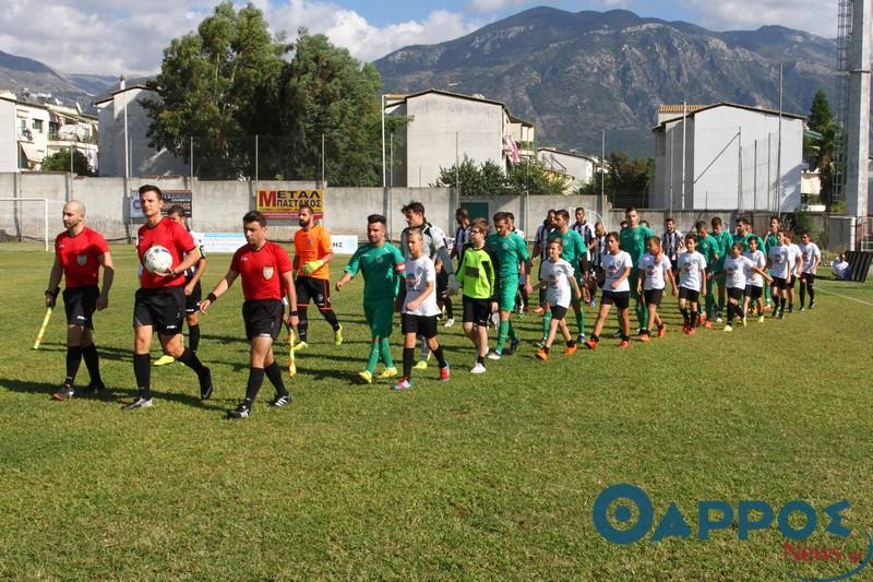 Αντεπίθεση για την παραμονή ξεκίνησε από τα Ψαχνά η Μαύρη Θύελλα