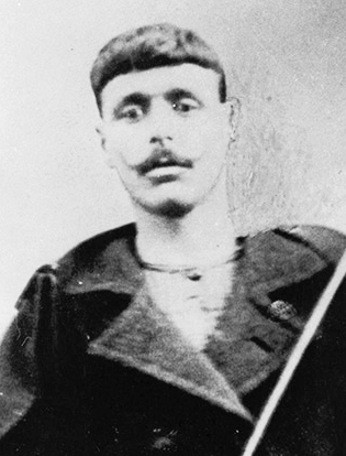 Ο χρυσός μας Μαραθωνοδρόμος «Σπύρος Λούης»