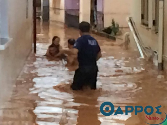 3 νεκροί από την κακοκαιρία στη Μεσσηνία – «Εικόνες Αποκάλυψης» (φωτογραφίες & βίντεο)