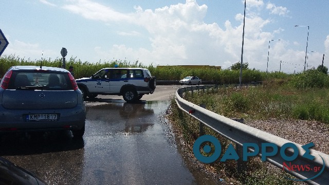 Η Μορέας για τα πλημμυρικά φαινόμενα στην περιοχή του ποταμού Πάμισου