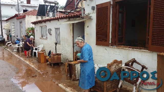 Νίκος Καραθανασόπουλος: Υπάρχουν τεράστιες και εγκληματικές ευθύνες για τις καταστροφές