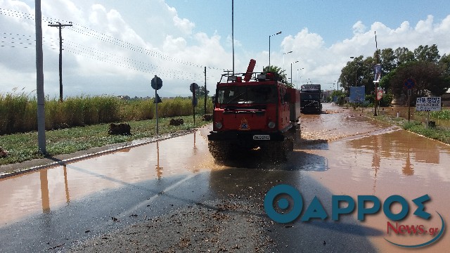 Δυνατότητα χορήγησης εφάπαξ βοηθήματος και αποζημιώσεως σε πληγέντες πολίτες του Δήμου Μεσσήνης