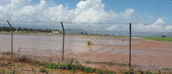 Το αεροδρόμιο Καλαμάτας…