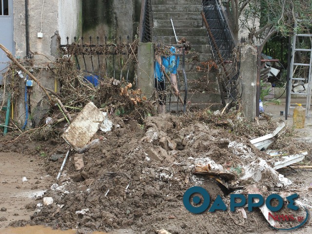Άμεση αποκατάσταση πληγέντων ζητά ο Θόδωρος Μπρεδήμας