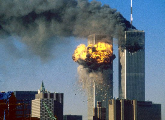 15 χρόνια από την 11η Σεπτεμβρίου και την επίθεση στους Δίδυμους Πύργους