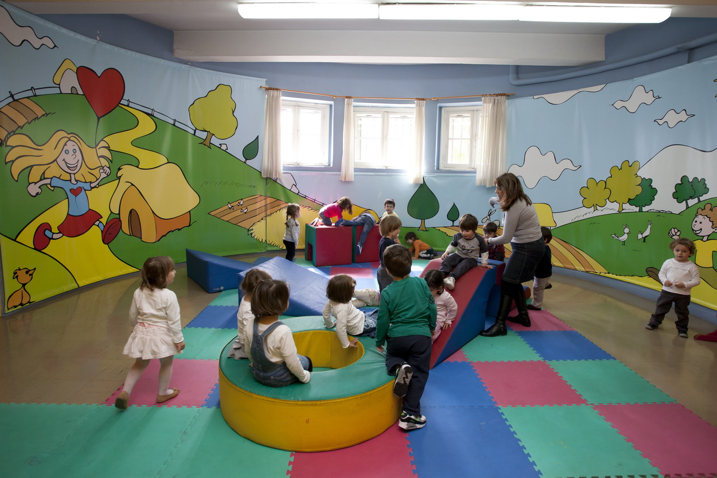 Παρέμβαση Νίκα για τα νήπια  από επιλαχούσες οικογένειες