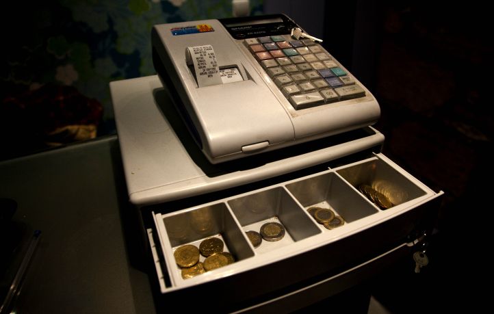 Διέρρηξε καφενείο για 7,5 ευρώ!