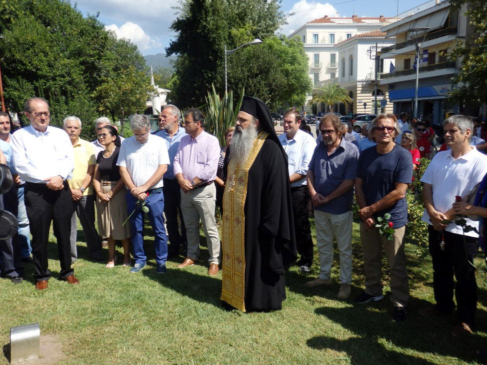 Όπου έσεισε, θα σείσει…  γι’ αυτό προέχει η πρόληψη