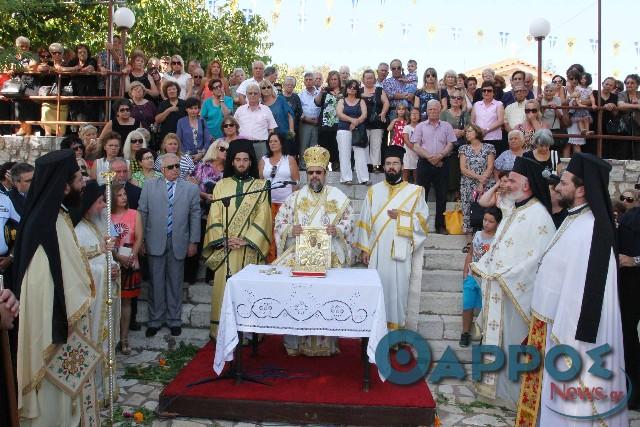 Η Μεσσήνη την Τρίτη  υποδέχεται τη Βουλκανιώτισσα