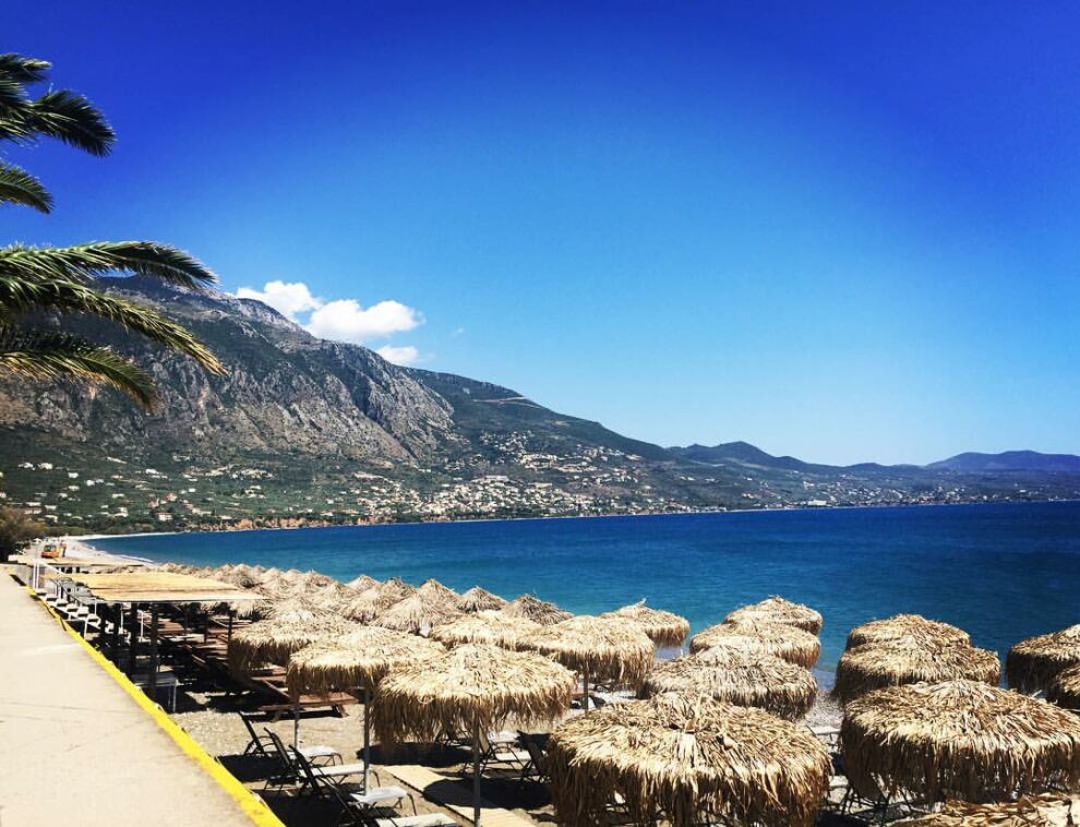 Καλοκαιρινός ο καιρός αύριο στην Καλαμάτα