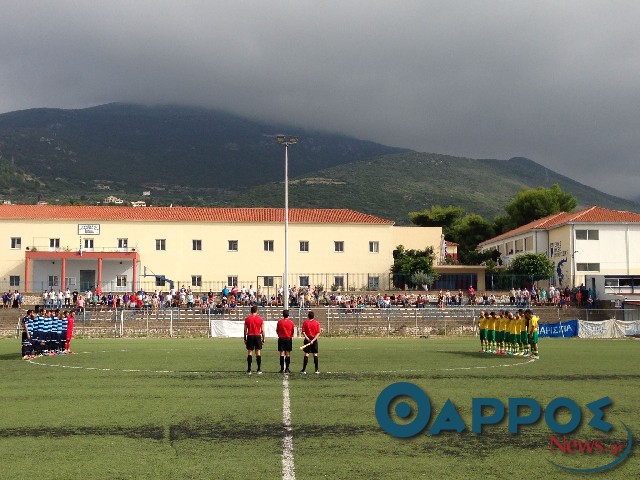 Το Μεσσηνιακό ποδόσφαιρο πενθεί, αύριο το τελευταίο αντίο στον 14χρονο Σωτήρη