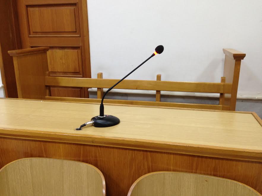 Άρχισε η ηχογράφηση των συνεδριάσεων των δικαστηρίων