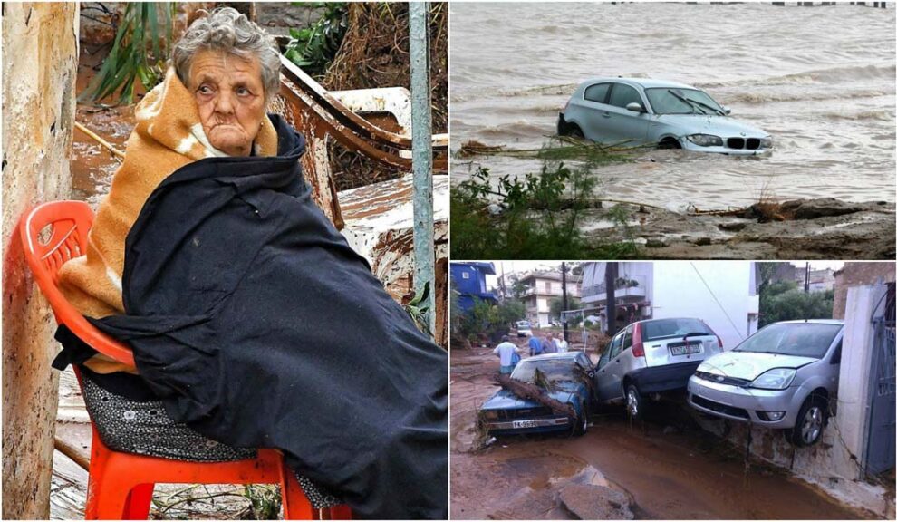 Σύσκεψη για ενδεχόμενες ευθύνες του «Μορέα» για τις φονικές πλημμύρες