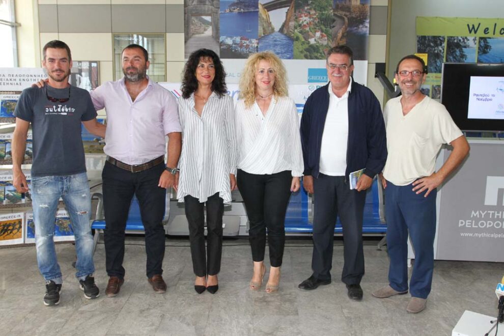 Η Alterna Messinia ανοίγει τα φτερά  της και συμμετέχει στην Philoxenia